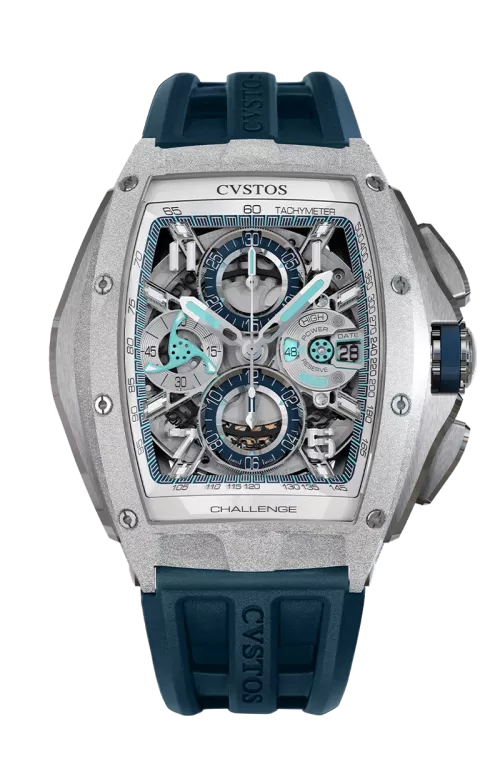 CVSTOS The Time Keeper (en) CVSTOS The Time Keeper (en)